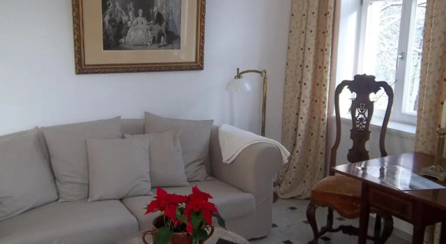 Апартаменты с 2 комнатами Apartmenthaus Saxonia