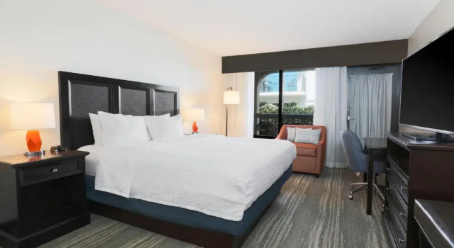 Номер Standard Hampton Inn Fort Walton Beach