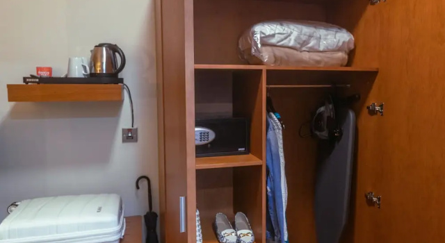 Трёхместный номер Standard Uppercross House Hotel