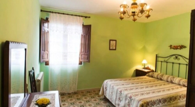 Alojamientos Rurales Casa Fabian, Prenota Hotel Hotel a Asturie con parcheggio, Parcheggio