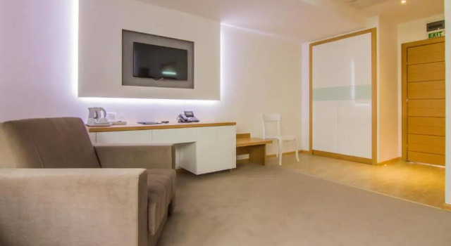 Номер Comfort Gardenia Hotel & Spa