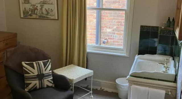 1 makuuhuone Huoneisto Cornerstones Guest House