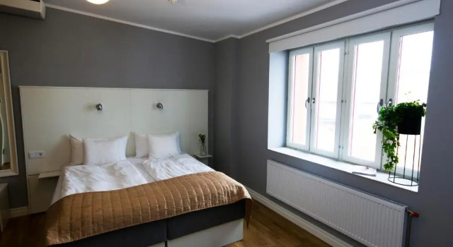 Двухместный номер Standard Hotell Hjalmar