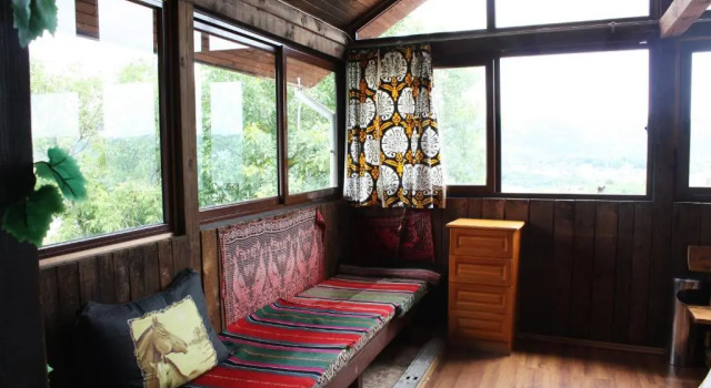 Номер Standard Hikers Hostel