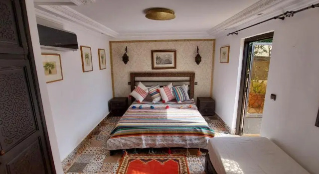 Suite Riad Barroko