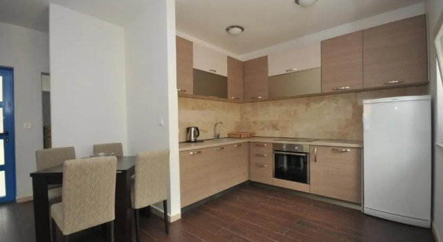 Апартаменты c 1 комнатой с балконом Seaside Apartments Petrovac