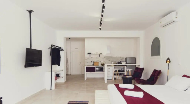 Апартаменты The Greco Suites