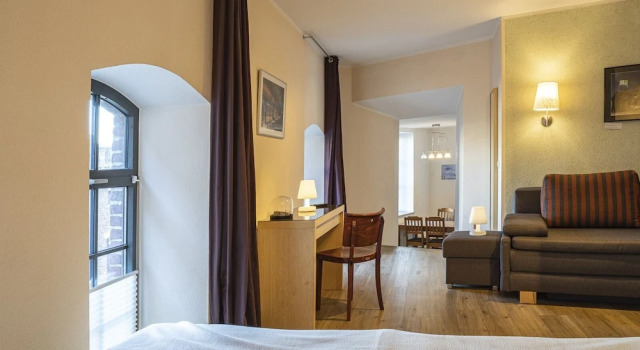 Полулюкс Hotel Birschel-Mühle