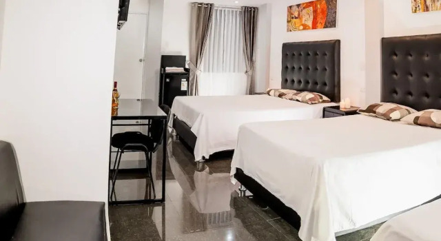 Hotel Imperial Trujillo, Reserva ahora Hotel Hoteles en La Libertad con aparcamiento, Aparcamiento
