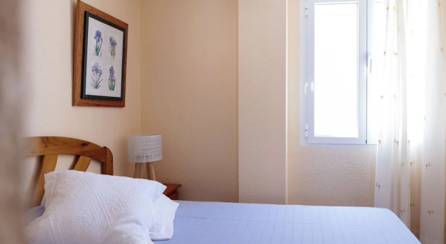 Апартаменты Ático Beach Gandía