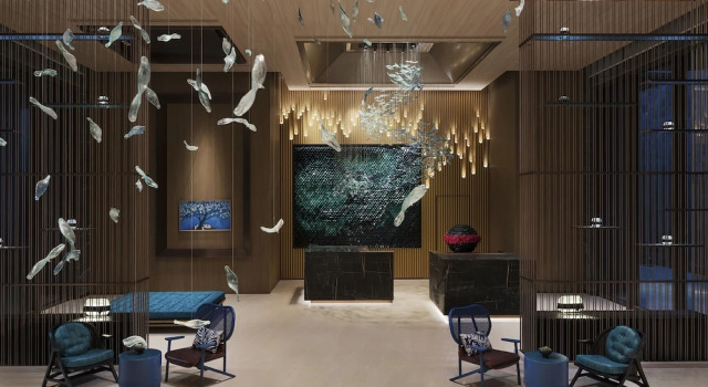 Hotel Indigo Anji by IHG, Rezervasyon Otel Anji Zhejiang