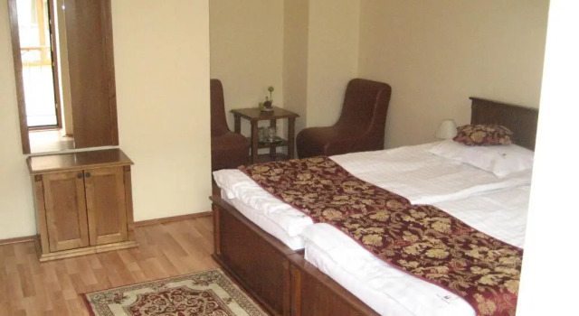 Двухместный номер Standard Hotel Transilvania