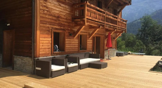Апартаменты Le Quietudo