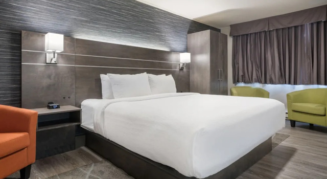 Номер Deluxe Glengarry Extended Stays