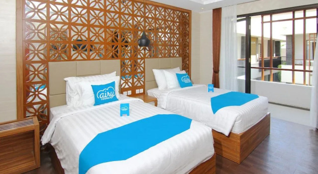 Airy Seminyak Dewi Saraswati Tiga 53 Kuta Bali, Rezervovat Hotel Hotely v Tabanan s parkováním, Parkování