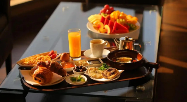 Двухместный номер Standard Sunrise Hotel