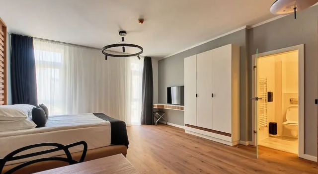 Bach Apartments 2, Varaa Huoneisto Sibiu 