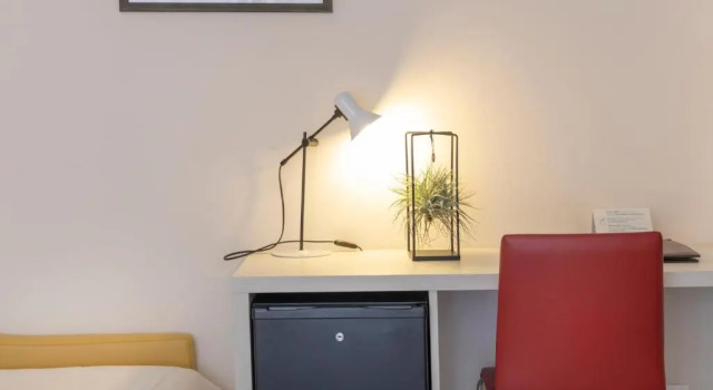 Трёхместный номер Standard с видом на озеро Hotel Astoria - 3stelle S