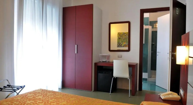 Двухместный номер Standard Hotel Raffaello