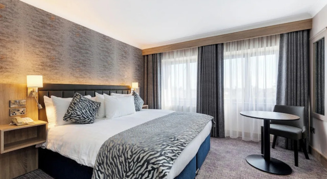 Номер Superior Rochestown Lodge Hotel