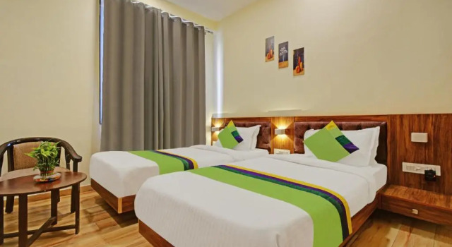Номер Superior Tripli Hotels Le Shelton