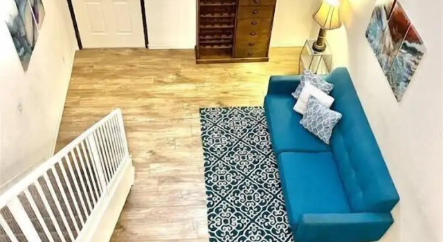 Апартаменты с балконом 2nd Ave Lofts Downtown