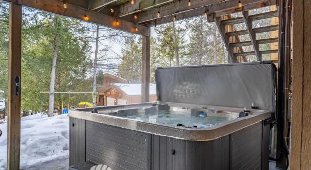 Номер Standard The Caribou Lodge I HotTub I Fireplace I Sleep16