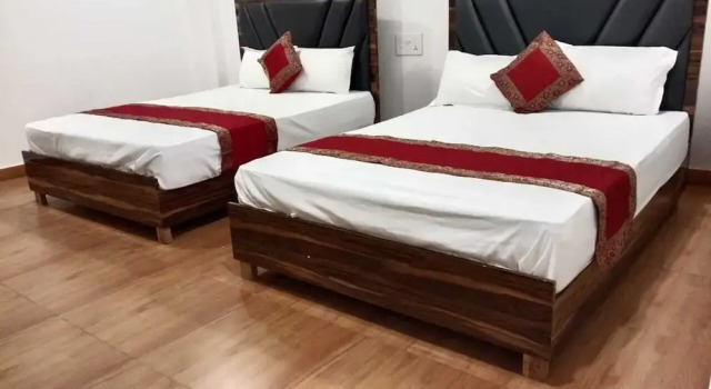 Семейный номер Standard Hotel O Lotus Inn