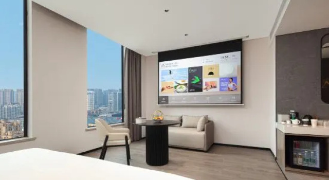 Taizhou Huangyan Yongning  Atour Hotel