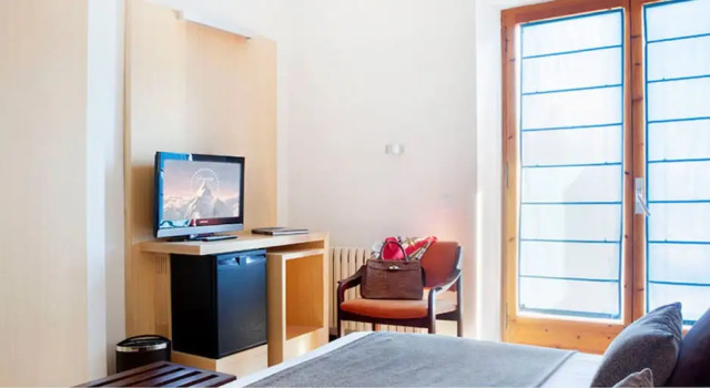 Одноместный номер Standard с балконом Hotel Emporda