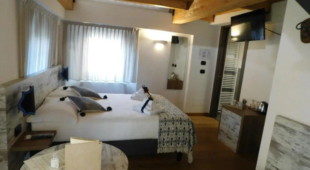 Двухместный номер Standard NicoMat Rooms