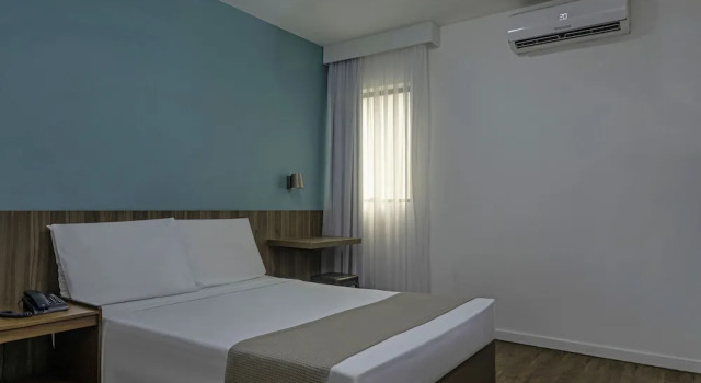 Номер Standard Marinas Maceió Hotel