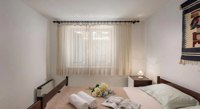 The Wave - Apt With Seaview and Garden, Забронировать Апартаменты/квартира Отели Приморско-Горанской жупания с парковкой, Парковка