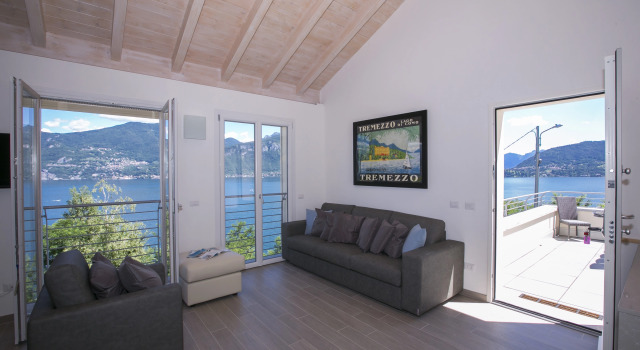 Paradiso di Menaggio Penthouse, Book Hotel Hotels in Como with a Pool, Swimming Pool