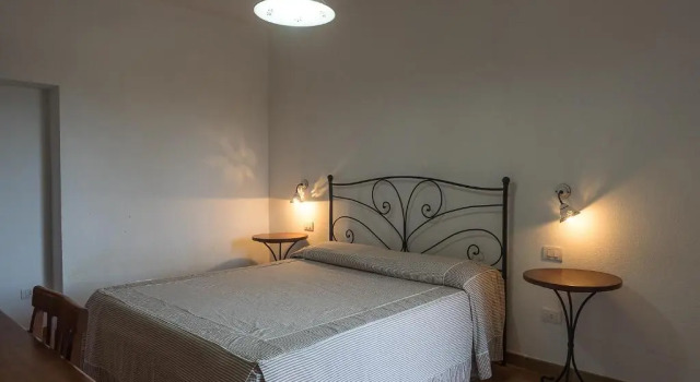 Номер Deluxe B&B Corte degli Struzzi