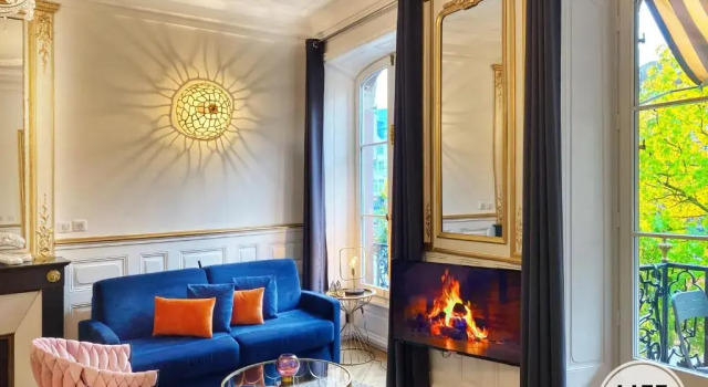 Полулюкс LIFE RENAISSANCE - New Concept - Place Kléber