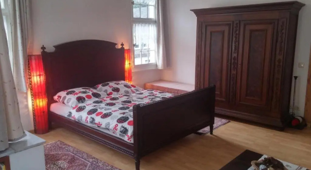 Апартаменты Villa Biso