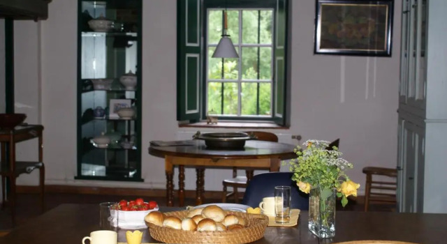 B&B De Metstermolen, Rezerwuj Bed and Breakfast Hotele w Bruksela z parkingiem, Parking