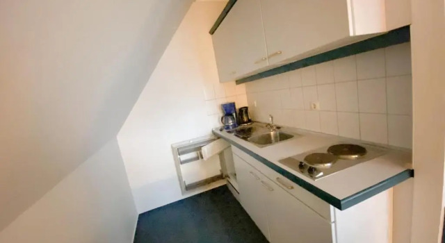 Студия Hotel Wikingerhof