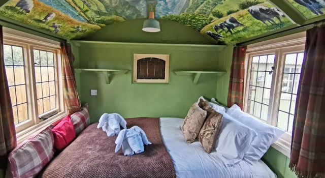 Номер Standard Stonehenge Inn