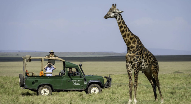 Governors' Camp, Réserver Hôtel Keekorok Maasai Mara National Reserve