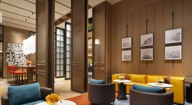 Hampton by Hilton Weihai Torch Eighth Street International Bathing Beach, Забронировать Отель Бизнес-отели Шаньдун, 4* 5*