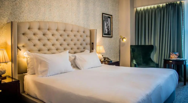 Семейный номер Superior Francis Hotel Bath