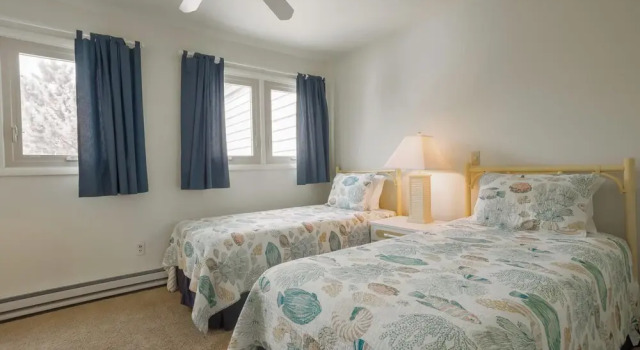 Номер Standard Mariners Court 204