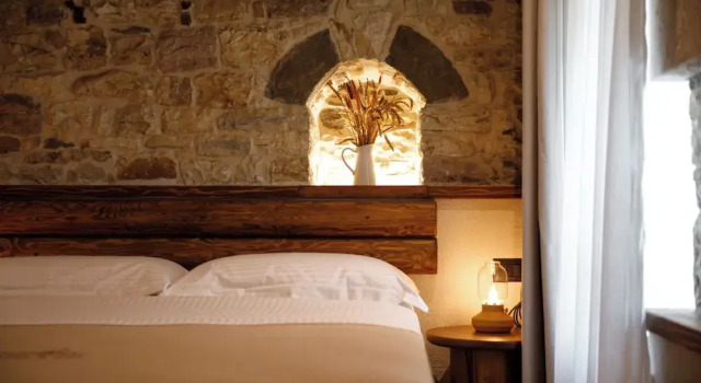Двухместный номер Superior Cumaku Boutique Hotel & Spa