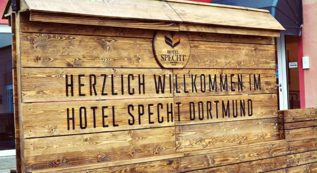 Двухместный номер Standard Hotel Specht by Trotmannia