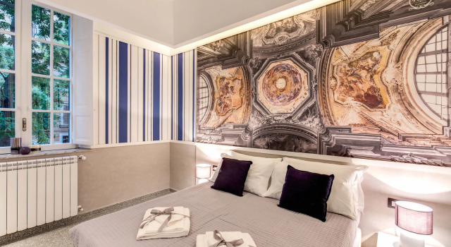 Grand Tour Rome Suites - Liberty Collection