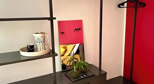 Номер Comfort Bienbi Trieste