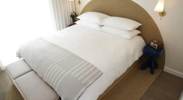Люкс с 2 комнатами The Shoals Suites & Slips