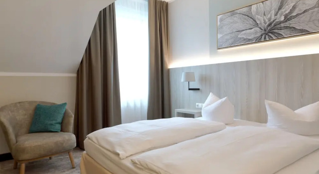 Номер Superior Best Western Erfurt-Apfelstädt